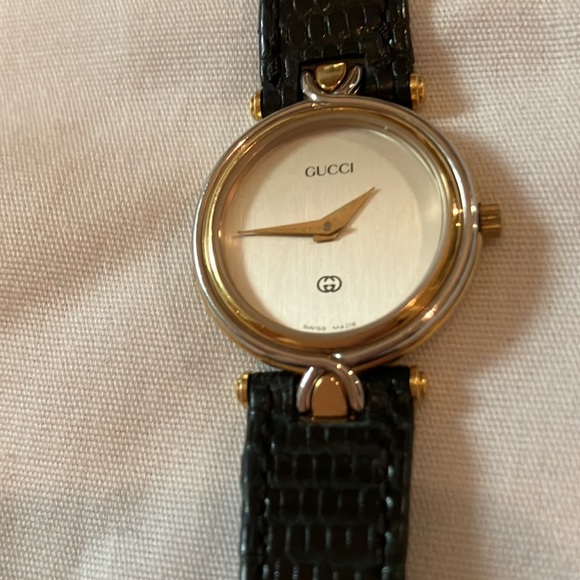 Vintage Gucci watch. - Picture 6 of 6
